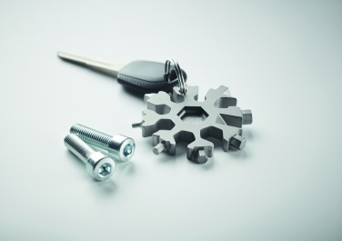 Logo trade promotional products image of: Stainless steel multi-tool