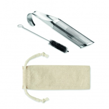 Logotrade corporate gift picture of: Stainless steel tea infuser