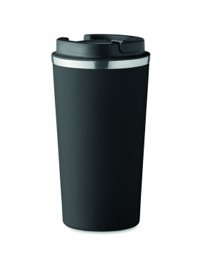 Logo trade advertising product photo of: Double wall tumbler 510 ml
