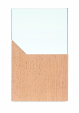 Logo trade business gift photo of: Award plaque