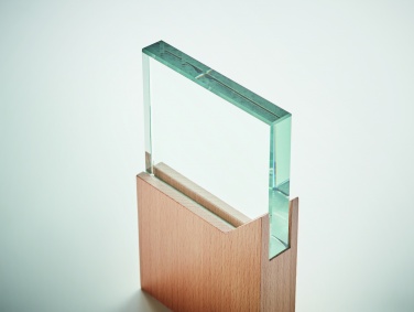 Logotrade promotional gift image of: Award plaque