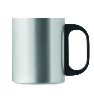 Logo trade advertising product photo of: Double wall mug 300 ml