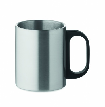Logo trade promotional gift photo of: Double wall mug 300 ml