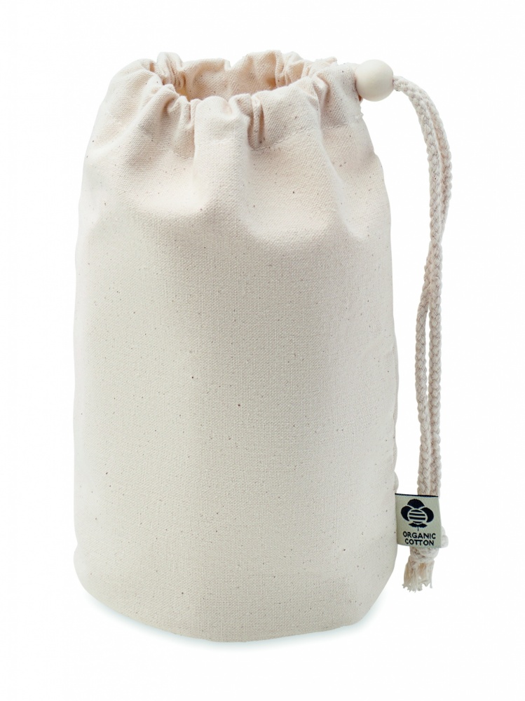 Logotrade corporate gifts photo of: Small Organic cotton bag