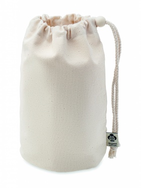 Logotrade promotional gifts photo of: Small Organic cotton bag