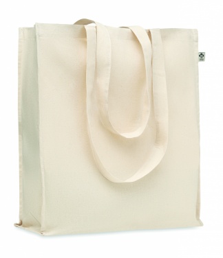 Logotrade promotional merchandise picture of: Organic cotton shopping bag
