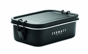 Logo trade promotional gifts picture of: Stainless steel lunchbox 750ml