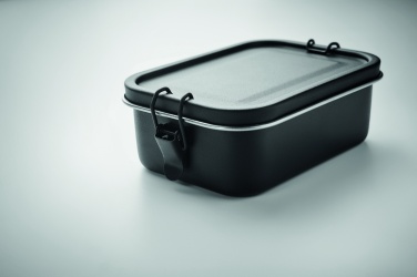 Logo trade promotional giveaways picture of: Stainless steel lunchbox 750ml
