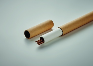 Logotrade promotional giveaway image of: Incense set in bamboo