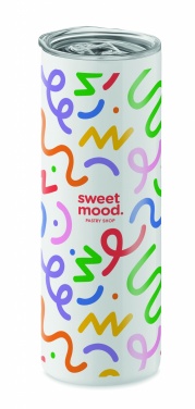 Logo trade promotional item photo of: Double wall sublimation tumbler