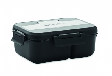 Logotrade corporate gift image of: Lunch box with cutlery in PP