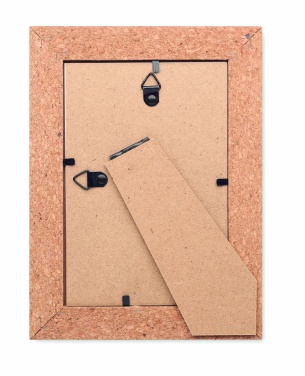 Logo trade corporate gifts picture of: Cork photo frame