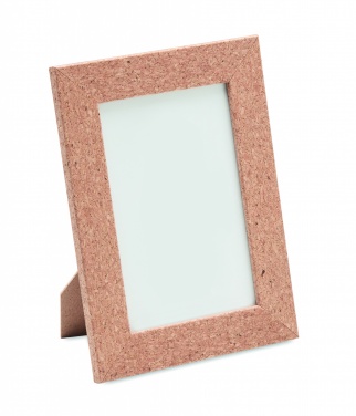 Logotrade corporate gift image of: Cork photo frame