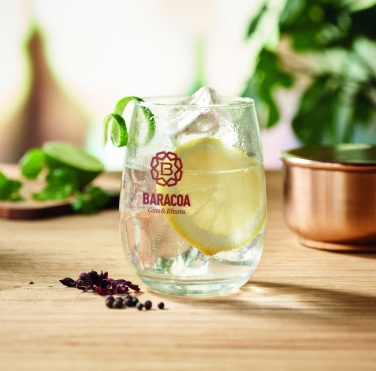 Logotrade corporate gift image of: Recycled glass 420 ml