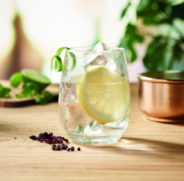 Logo trade advertising products image of: Recycled glass 420 ml