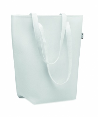 Logotrade business gifts photo of: RPET felt event/shopping bag
