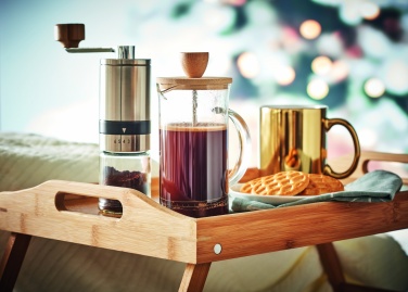 Logo trade promotional products image of: Coffee set