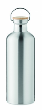 Logotrade promotional item picture of: Double wall flask 1,5L