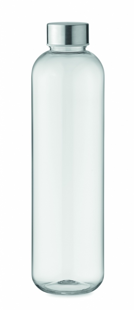 Logo trade promotional gift photo of: Tritan bottle 1L