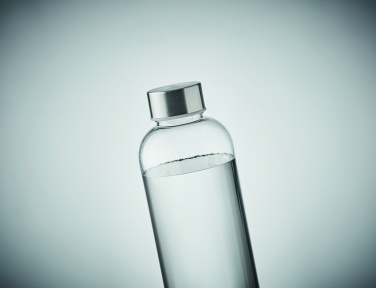 Logo trade business gifts image of: Tritan bottle 1L