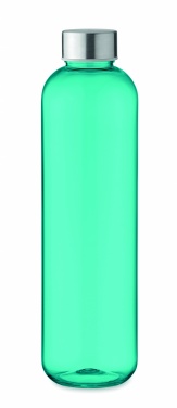 Logo trade corporate gifts image of: Tritan bottle 1L