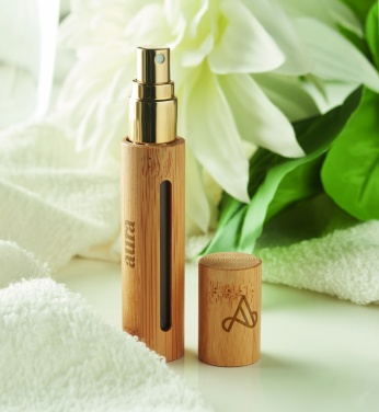 Logo trade promotional giveaways picture of: Perfume atomizer bottle 10 ml