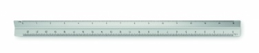 Logo trade corporate gift photo of: 30cm Ruler in aluminium