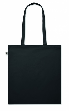 Logotrade promotional gift image of: Organic Cotton shopping bag