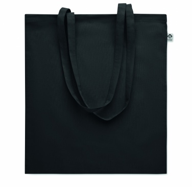 Logotrade promotional giveaway image of: Organic Cotton shopping bag