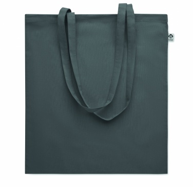 Logotrade promotional giveaway picture of: Organic Cotton shopping bag