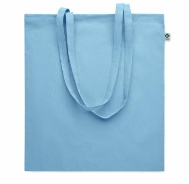 Logotrade business gifts photo of: Organic Cotton shopping bag