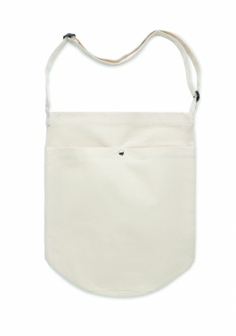 Logotrade promotional gift image of: Canvas shopping bag 270 gr/m²