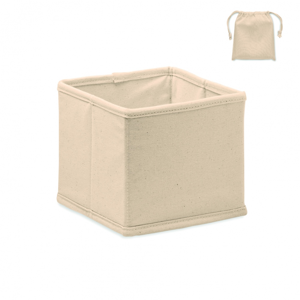Logotrade promotional merchandise image of: Small storage box 220 gr/m²