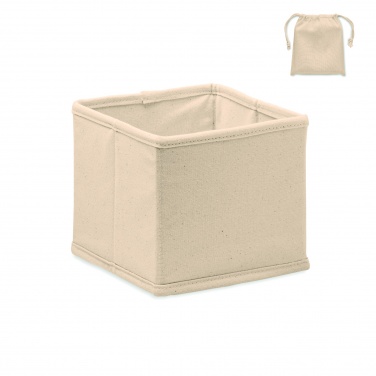 Logotrade advertising products photo of: Small storage box 220 gr/m²