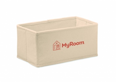 Logo trade promotional products picture of: Medium storage box 220 gr/m²