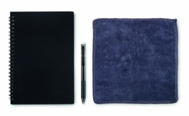 Logo trade advertising product photo of: A5 Erasable notebook