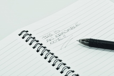 Logotrade business gifts photo of: A5 Erasable notebook