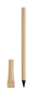 Logo trade promotional giveaways picture of: Long lasting inkless pen