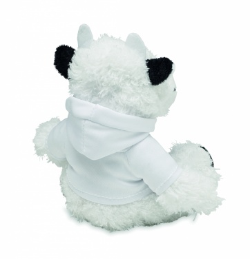 Logotrade promotional giveaway picture of: Teddy cow plush