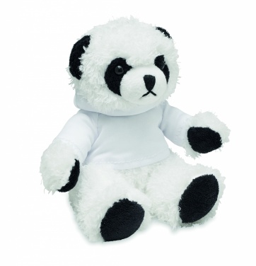Logotrade promotional giveaways photo of: Panda plush