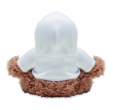 Logo trade promotional gift photo of: Teddy monkey plush