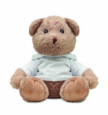 Logo trade promotional giveaway photo of: Teddy bear plush
