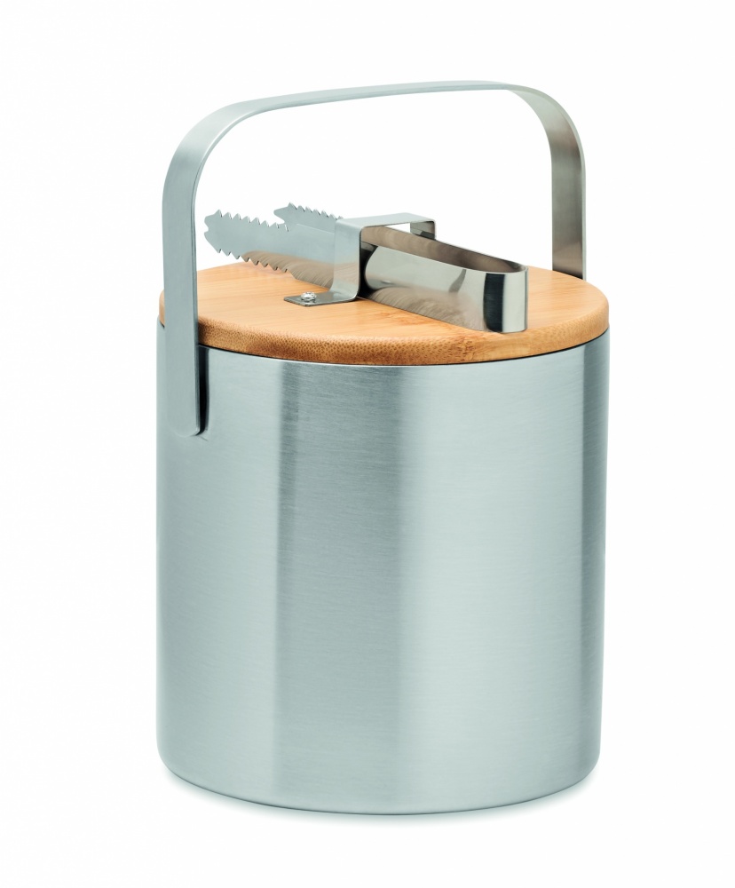 Logotrade corporate gift picture of: Double walled 1.2L Ice bucket