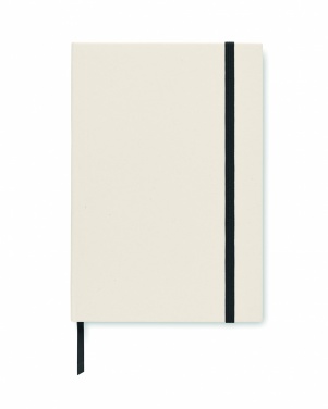 Logo trade corporate gift photo of: A5 notebook milk carton