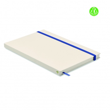 Logotrade promotional merchandise image of: A5 notebook milk carton