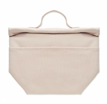 Logotrade advertising products photo of: Recycled cotton cooler bag