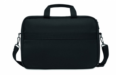 Logotrade advertising product picture of: Laptop bag in washed canvas