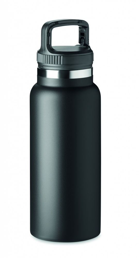 Logo trade promotional gifts picture of: Double wall flask 970 ml