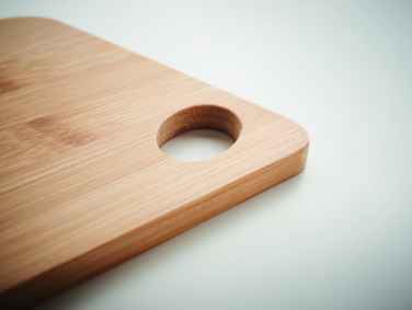 Logotrade promotional products photo of: Bamboo cutting board