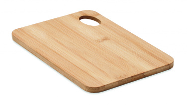 Logo trade promotional items picture of: Bamboo cutting board